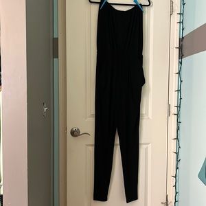 Michael Kors Black Jumpsuit